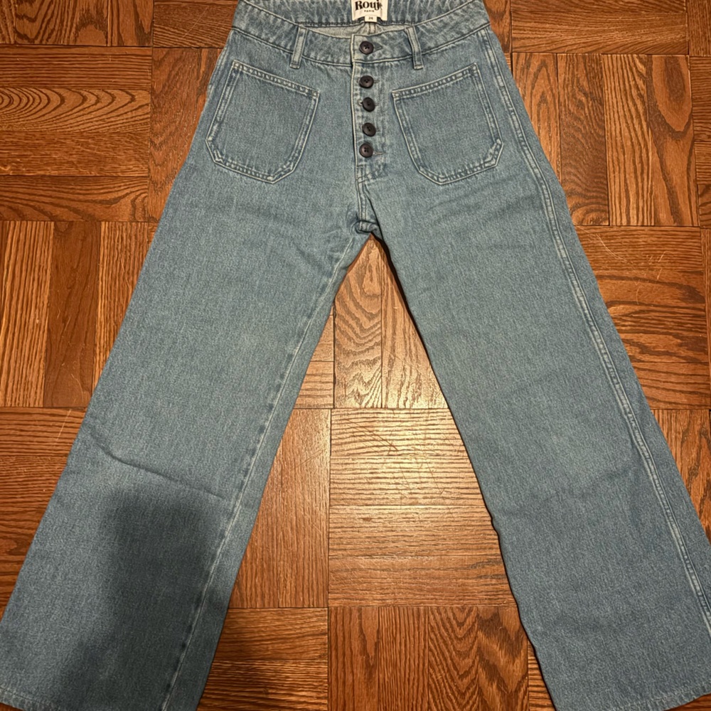 Rouje Saint Ouen Jeans - Size 24